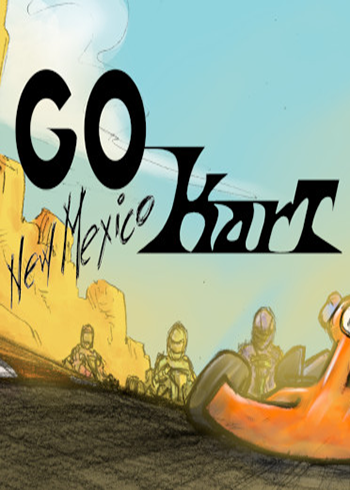 GoKart - NewMexico Steam Digital Code Global