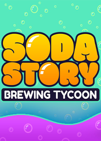 Soda Story - Brewing Tycoon Steam Digital Code Global, mmorc.com