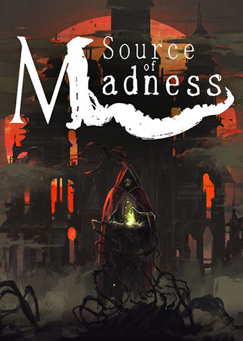 Source of Madness Steam Digital Code Global