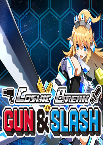 CosmicBreak Gun And Slash Steam Digital Code Global