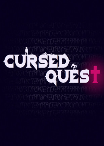 Cursed Quest Steam Digital Code Global