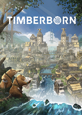Timberborn Steam Digital Code Global