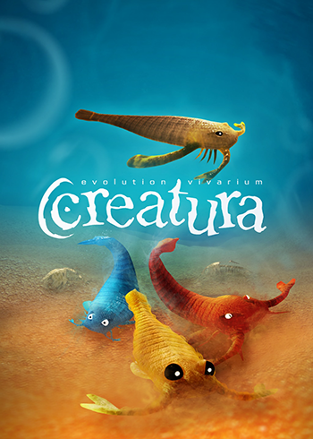 Creatura Steam Digital Code Global, mmorc.com