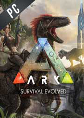 ARK Survival Evolved PC Digital Code Global