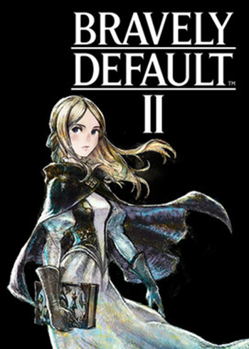 BRAVELY DEFAULT II Steam Digital Code Global