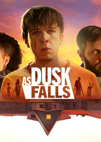 As Dusk Falls Steam Digital Code Global