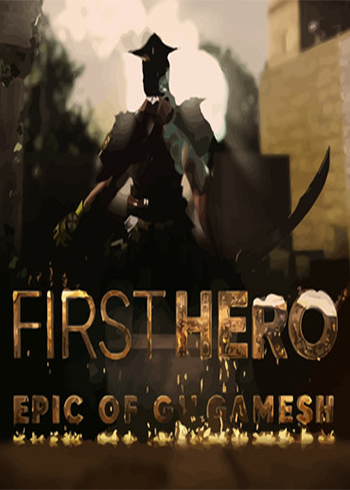 First Hero - Epic of Gilgamesh Steam Digital Code Global, mmorc.com