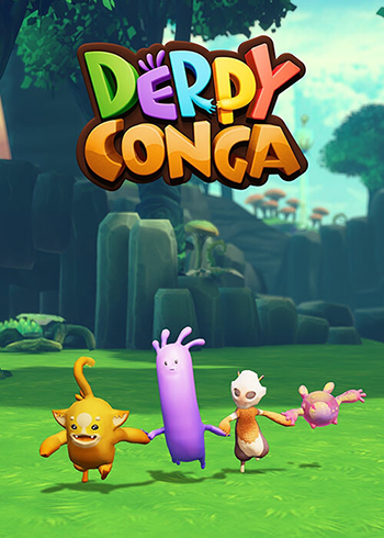 Derpy Conga Steam Digital Code Global, mmorc.com