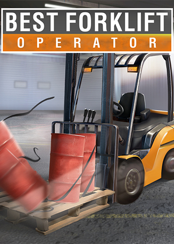 Best Forklift Operator Steam Digital Code Global