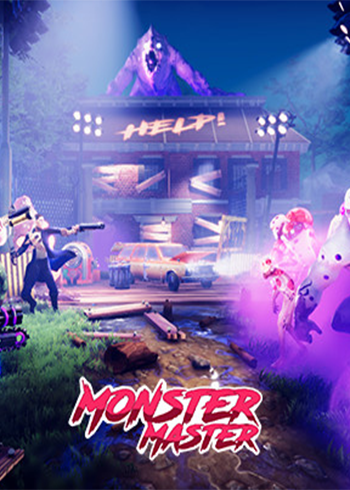 Monster Master Steam Digital Code Global