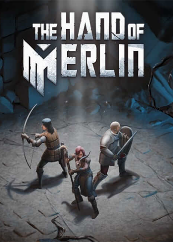 The Hand of Merlin Steam Digital Code Global