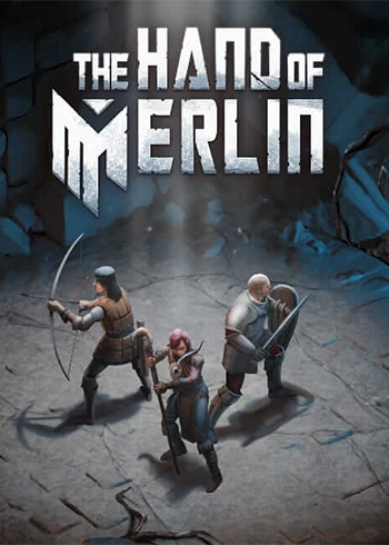 The Hand of Merlin Steam Digital Code Global, mmorc.com