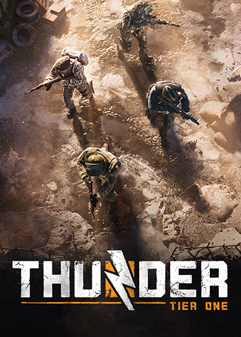 Thunder Tier One Steam Digital Code Global