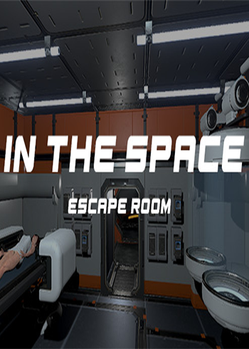 In The Space - Escape Room Steam Digital Code Global