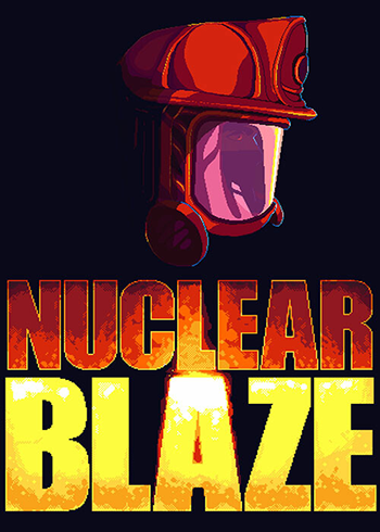 Nuclear Blaze Steam Digital Code Global