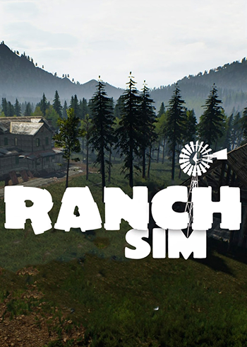 Ranch Simulator Steam Digital Code Global