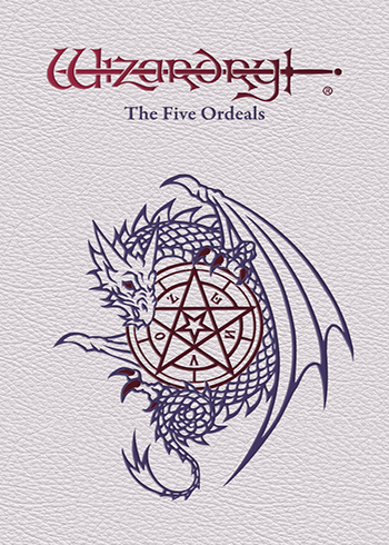 Wizardry: The Five Ordeals Steam Digital Code Global