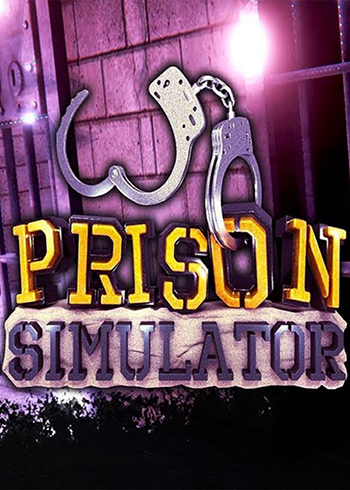 Prison Simulator Steam Digital Code Global, mmorc.com