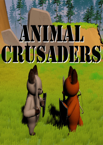 Animal Crusaders Steam Digital Code Global, mmorc.com