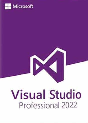 Microsoft Visual Studio 2022 Pro Professional Key Global, mmorc.com