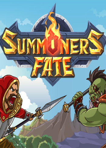 Summoners Fate Steam Digital Code Global