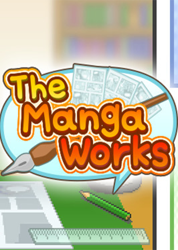 The Manga Works Steam Digital Code Global
