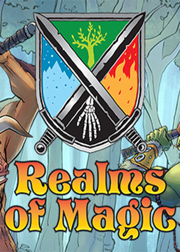 Realms of Magic Steam Digital Code Global