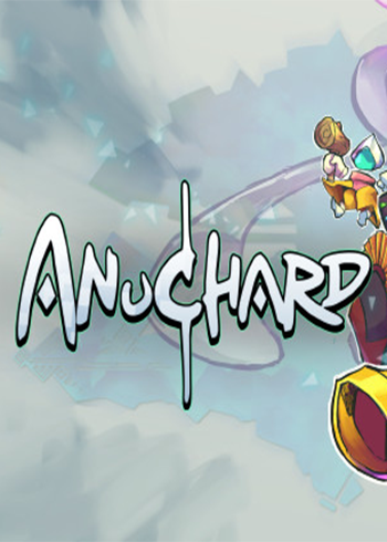Anuchard Steam Digital Code Global