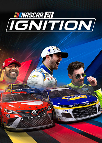 NASCAR 21: Ignition steam Digital Code Global
