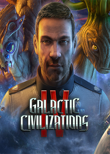 Galactic Civilizations IV PC Digital Code Global