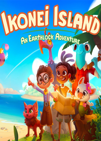 Ikonei Island: An Earthlock Adventure Steam Digital Code Global, mmorc.com