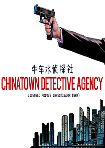 Chinatown Detective Agency Steam Digital Code Global