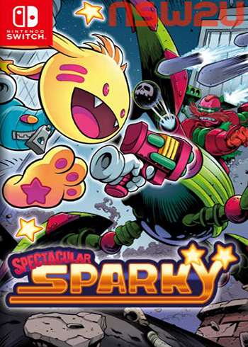 Spectacular Sparky Switch Digital Code Global
