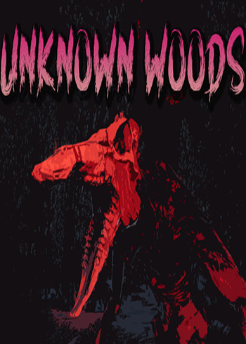 Unknown Woods Steam Digital Code Global