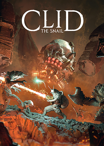 Clid The Snail Steam Digital Code Global