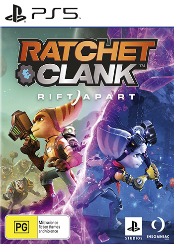 Ratchet And Clank: Rift Apart PSN Digital Code Global