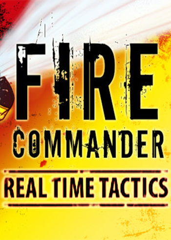 Fire Commander Steam Digital Code Global