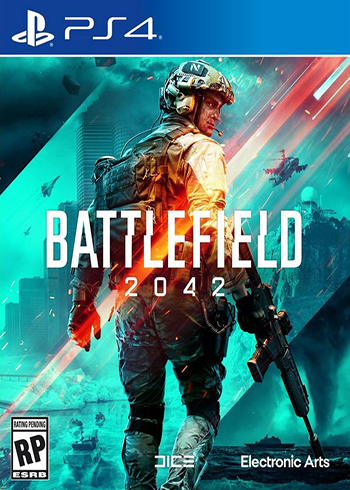 Battlefield 2042 PSN Digital Code Global