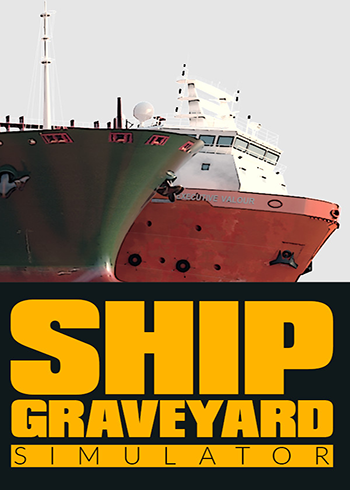 Ship Graveyard Simulator Steam Digital Code Global, mmorc.com