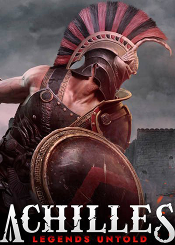 Achilles: Legends Untold Steam Digital Code Global