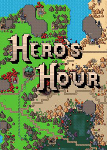 Hero's Hour Steam Digital Code Global, mmorc.com