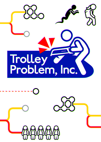 Trolley Problem, Inc. Steam Digital Code Global
