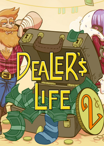 Dealer's Life 2 Steam Digital Code Global