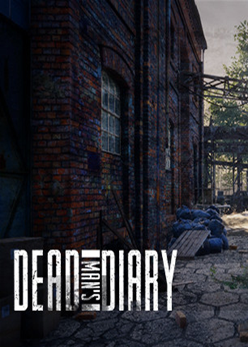 Dead Man´s Diary Steam Digital Code Global, mmorc.com