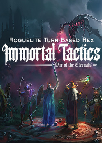 Immortal Tactics: War of the Eternals Steam Digital Code Global