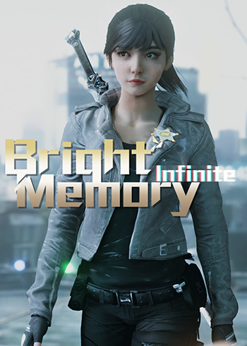 Bright Memory: Infinite Steam Digital Code Global