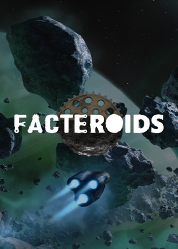 Facteroids Steam Digital Code Global