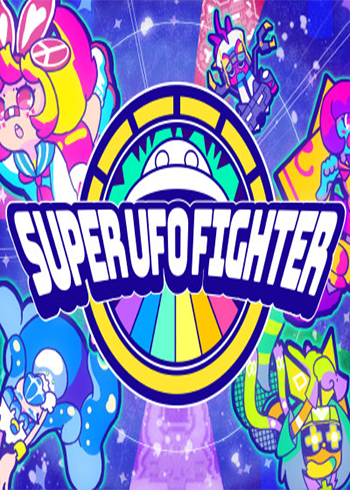 SUPER UFO FIGHTER Steam Digital Code Global
