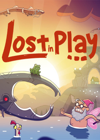Lost in Play Steam Digital Code Global, mmorc.com