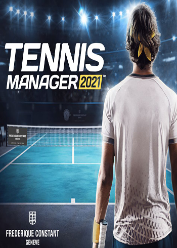 Tennis Manager 2021 Steam Digital Code Global